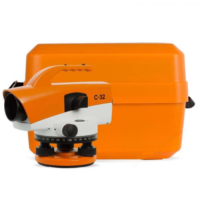 Оптический нивелир RGK C-32 с поверкой Оптический нивелир RGK C-32 с поверкой