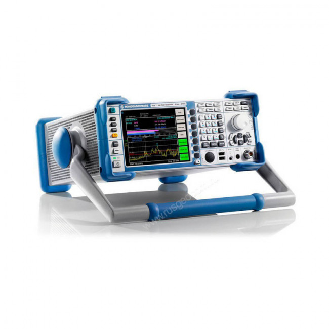 Тестовый приемник электромагнитных помех Rohde & Schwarz ESL6 Тестовый приемник электромагнитных помех Rohde & Schwarz ESL6
