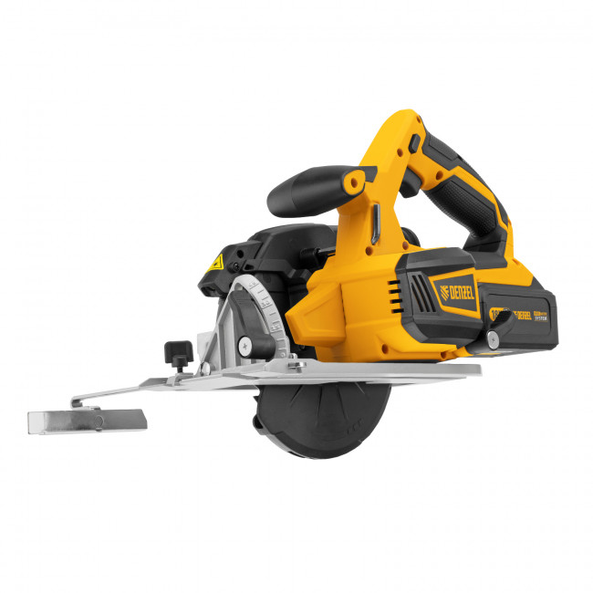 Пила циркулярная аккумуляторная CCS-165 Denzel Пила циркулярная аккумуляторная CCS-165 Denzel