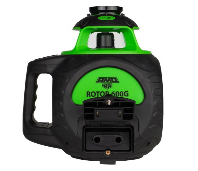 Ротационный нивелир AMO ROTOR 600G с зеленым лучом Ротационный нивелир AMO ROTOR 600G с зеленым лучом