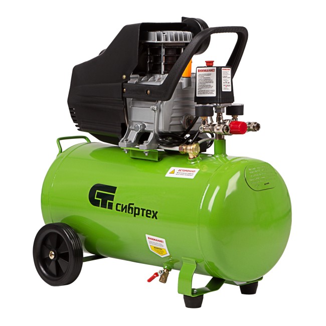 Компрессор воздушно-масляный КК-1500/50 прямой привод Сибртех Компрессор воздушно-масляный КК-1500/50 прямой привод Сибртех