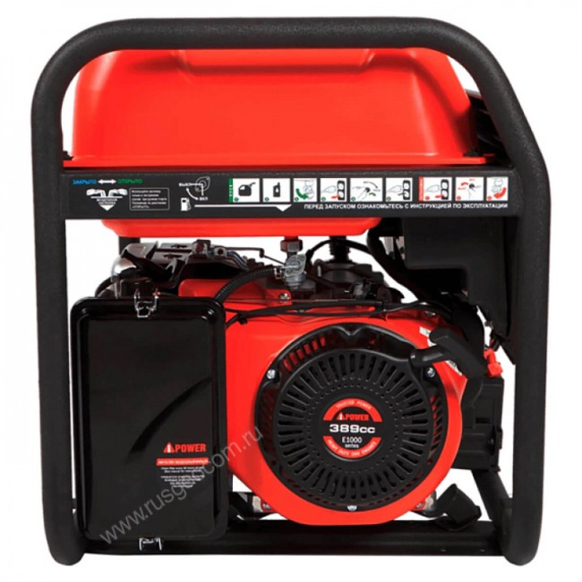 Бензиновый генератор A-iPower A6000EAX Бензиновый генератор A-iPower A6000EAX