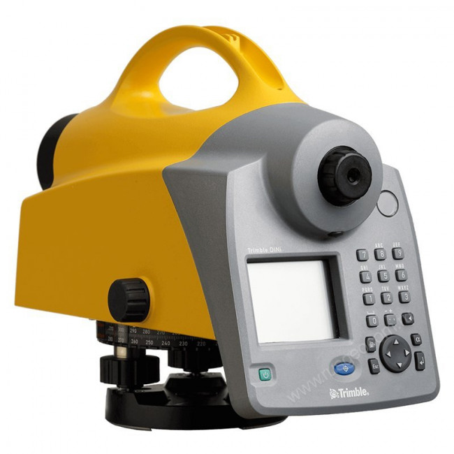Цифровой нивелир Trimble DiNi 0.7 Цифровой нивелир Trimble DiNi 0.7