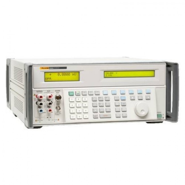 Многоцелевой калибратор Fluke 5522A-PQ/1G 240