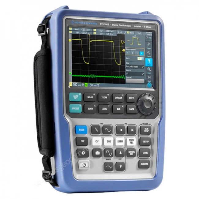 Осциллограф Rohde Schwarz RTH1002+B222