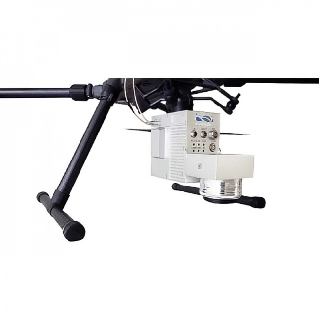 Мобильный лазерный сканер GreenValley LiAir V70