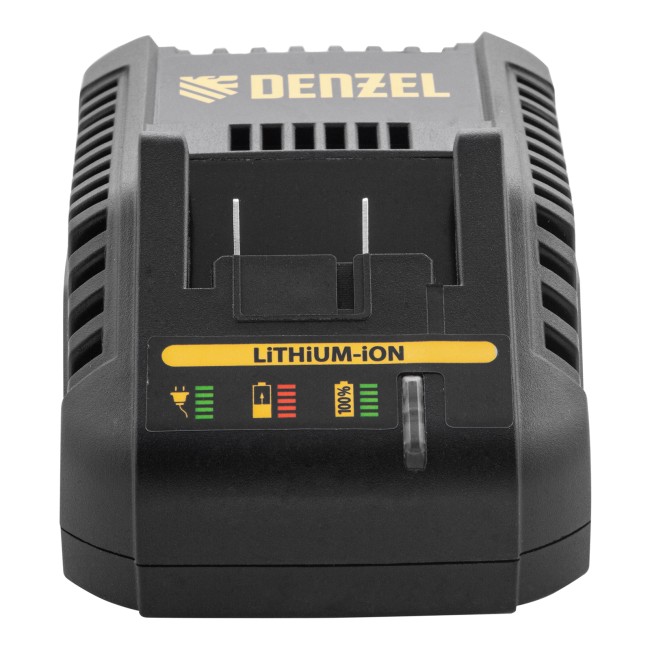 Устройство зарядное для аккумуляторов IBC-14-2.3, Li-Ion, 14 В, 2.3 А Denzel Устройство зарядное для аккумуляторов IBC-14-2.3, Li-Ion, 14 В, 2.3 А Denzel