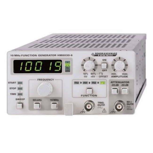Функциональный генератор Rohde Schwarz HM8030-6