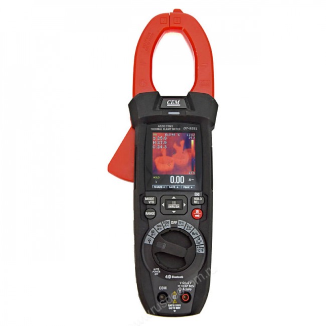 Токовые клещи CEM DT-9581 Токовые клещи CEM DT-9581