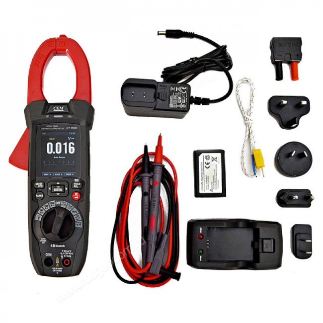 Токовые клещи CEM DT-9581 Токовые клещи CEM DT-9581