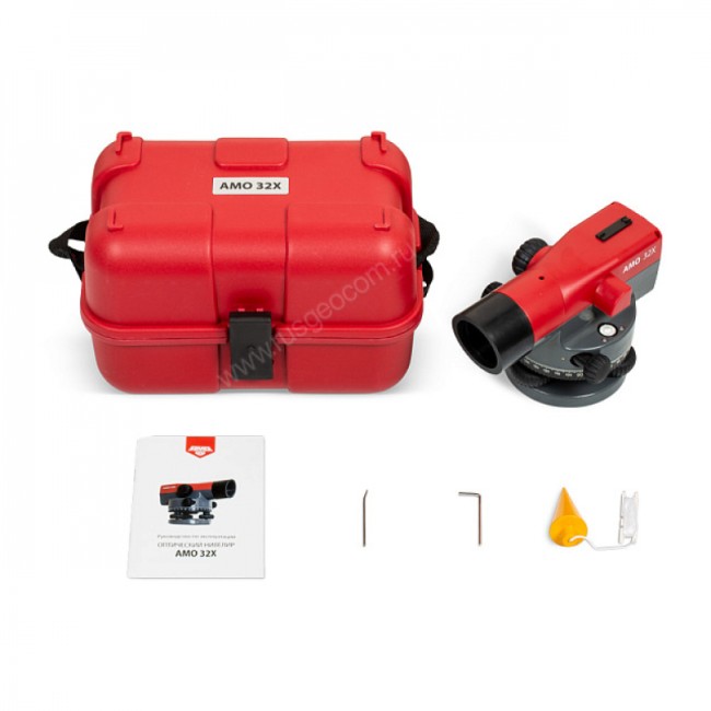 Оптический нивелир AMO 32X Оптический нивелир AMO 32X