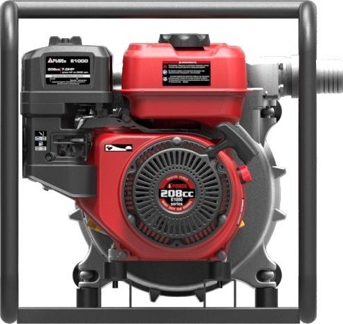 Бензиновая мотопомпа для сильнозагрязнённой воды AWP50TX Бензиновая мотопомпа для сильнозагрязнённой воды AWP50TX