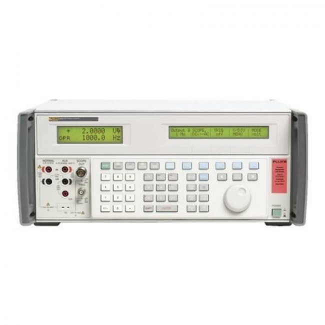 Калибратор для нескольких приборов Fluke 5502A/3 240 Калибратор для нескольких приборов Fluke 5502A/3 240