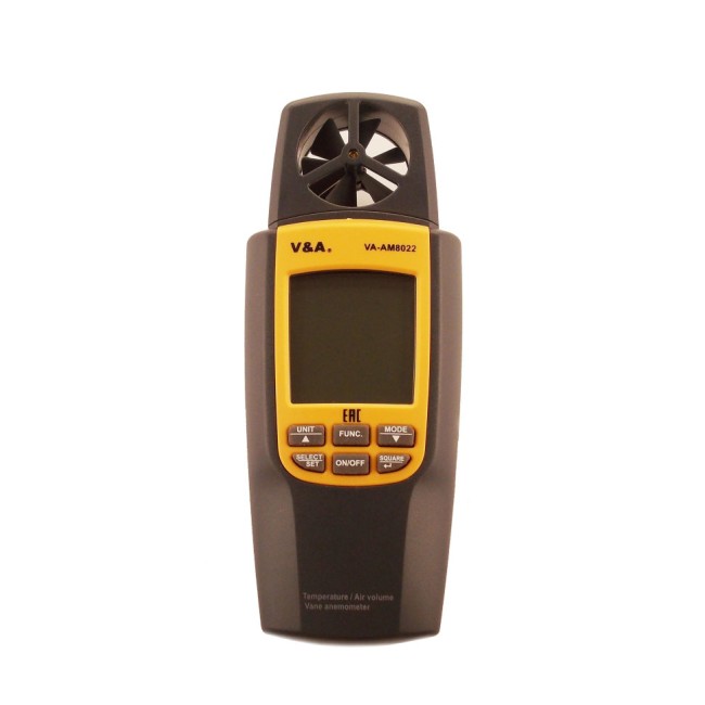 Анемометр VA-AM8022 Анемометр VA-AM8022