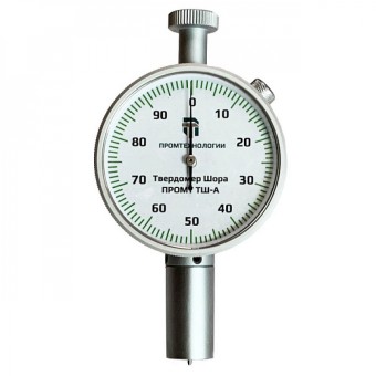 Твердомер Шора ПРОМТ ТШ-А (тип D) стандартная комплектация Твердомер Шора ПРОМТ ТШ-А (тип D) стандартная комплектация