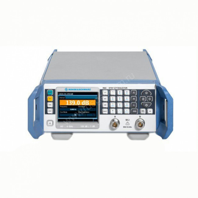 Аттенюатор Rohde Schwarz RSC-Z405 Аттенюатор Rohde Schwarz RSC-Z405