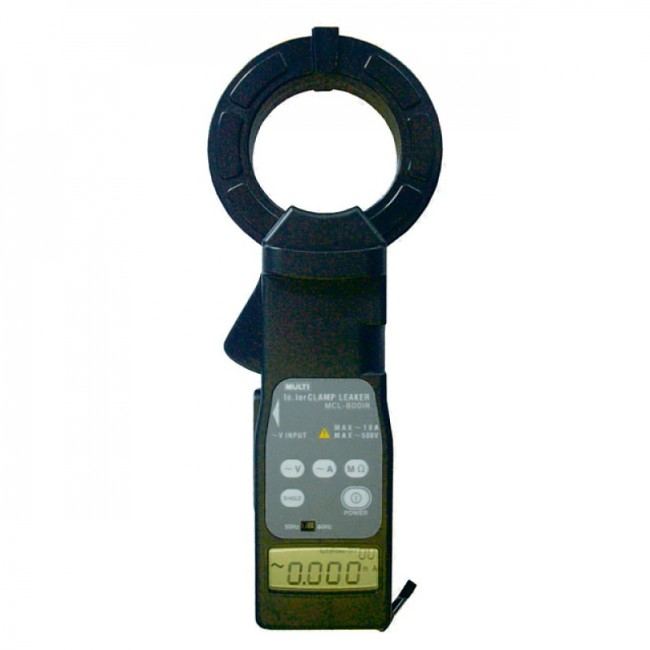 Токовые клещи MULTI MCL-800IR Токовые клещи MULTI MCL-800IR