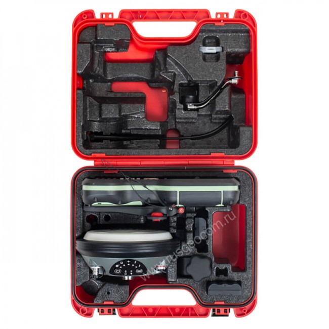 Комплект GNSS-приемника Leica GS16 GSM, Rover CS20 Комплект GNSS-приемника Leica GS16 GSM, Rover CS20