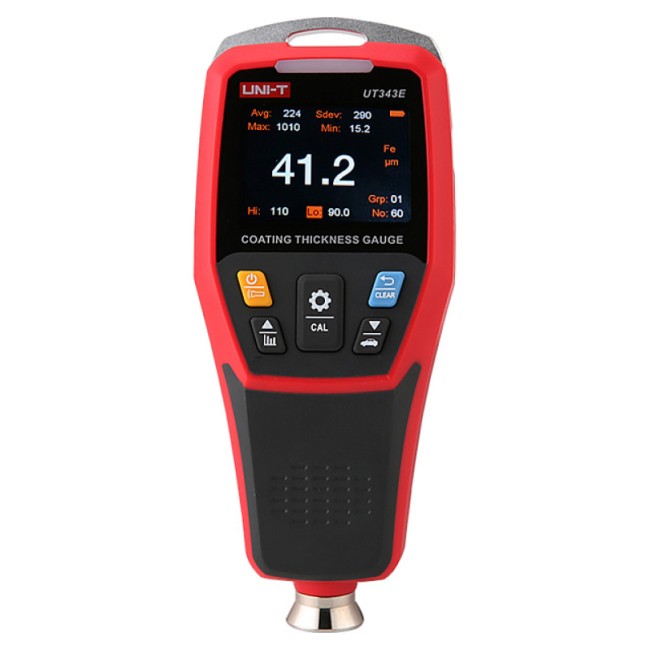 Толщиномер UNI-T UT343E Толщиномер UNI-T UT343E