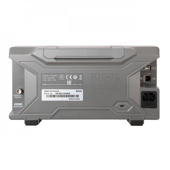 Цифровой осциллограф RIGOL DS1202Z-E с поверкой Цифровой осциллограф RIGOL DS1202Z-E с поверкой