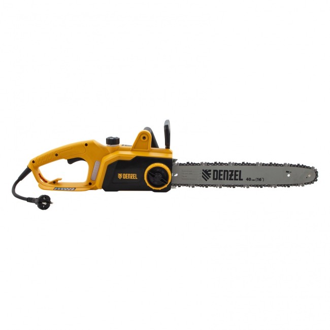 Пила цепная электрическая EDS-2000P Denzel Пила цепная электрическая EDS-2000P Denzel