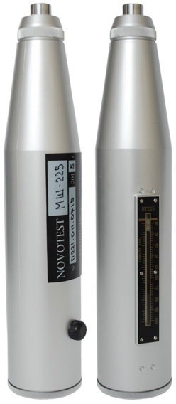 Молоток Шмидта (склерометр) ПРОМТ С-225 Молоток Шмидта (склерометр) ПРОМТ С-225