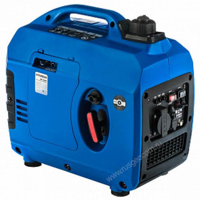 Инверторный генератор Hyundai HHY 1050Si Инверторный генератор Hyundai HHY 1050Si