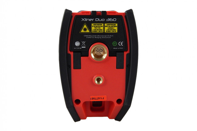 Лазерный уровень Condtrol Xliner Duo 360 Лазерный уровень Condtrol Xliner Duo 360