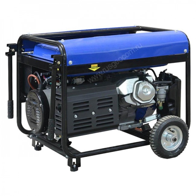 Сварочный генератор TSS PRO GGW 3.0/250E-R