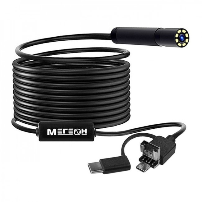 Видеоскоп МЕГЕОН 33034 Видеоскоп МЕГЕОН 33034