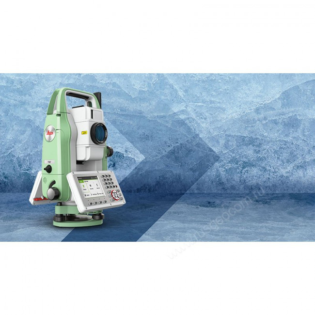 Тахеометр Leica TS07 R1000 (2") Тахеометр Leica TS07 R1000 (2")