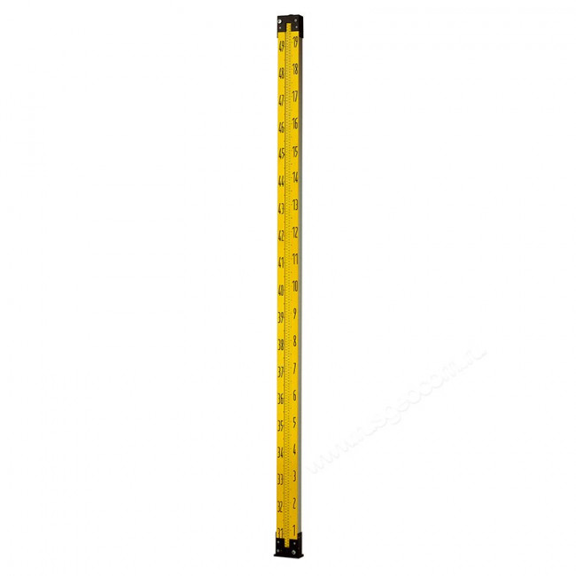 Инварная измерительная рейка Nedo 392185 2m