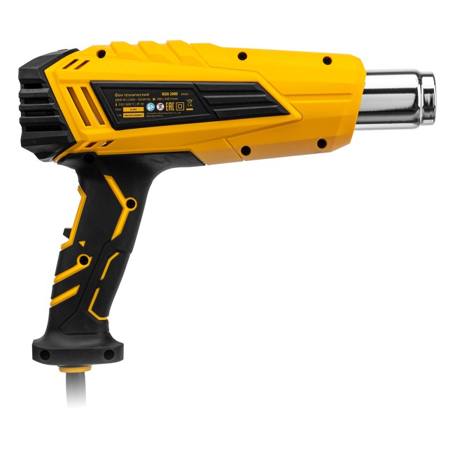 Фен технический HGH-2000 Denzel Фен технический HGH-2000 Denzel