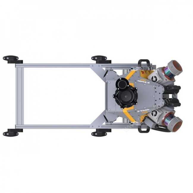 Мобильный лазерный сканер Trimble MX9 Мобильный лазерный сканер Trimble MX9