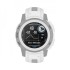 Часы Garmin Instinct 2s Solar Surf белый с серебристым безелем Часы Garmin Instinct 2s Solar Surf белый с серебристым безелем