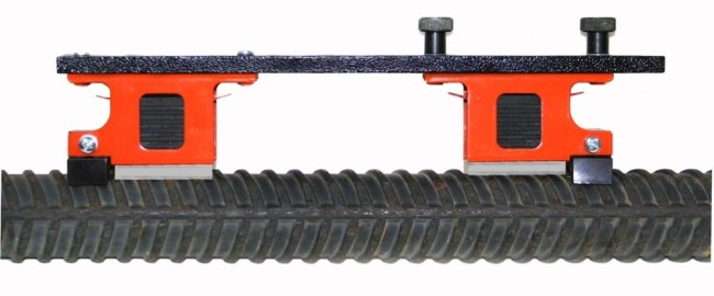 Ультразвуковой дефектоскоп сварных соединений арматуры АРМС-МГ4 Ультразвуковой дефектоскоп сварных соединений арматуры АРМС-МГ4