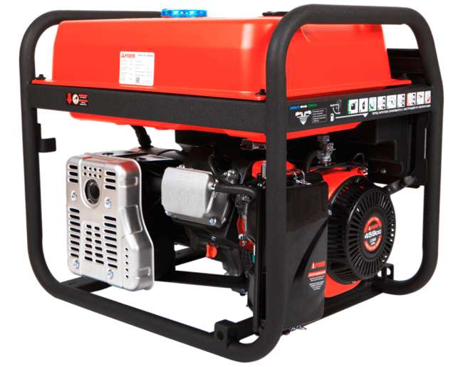 Бензиновый генератор A-iPower A9000EAX