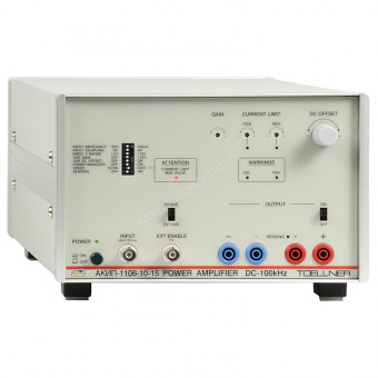 Усилитель мощности АКИП-1106-40-4