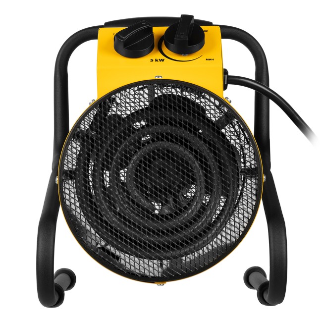 Тепловая пушка SFH-5000 4500 Вт Denzel Тепловая пушка SFH-5000 4500 Вт Denzel