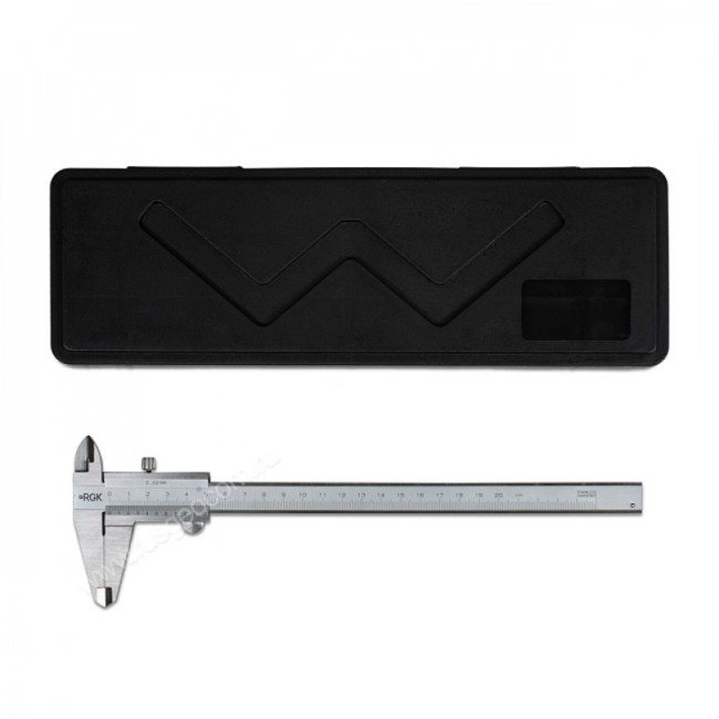 Штангенциркуль RGK SCM-200 (ШЦ-I-200-0,02) Штангенциркуль RGK SCM-200 (ШЦ-I-200-0,02)