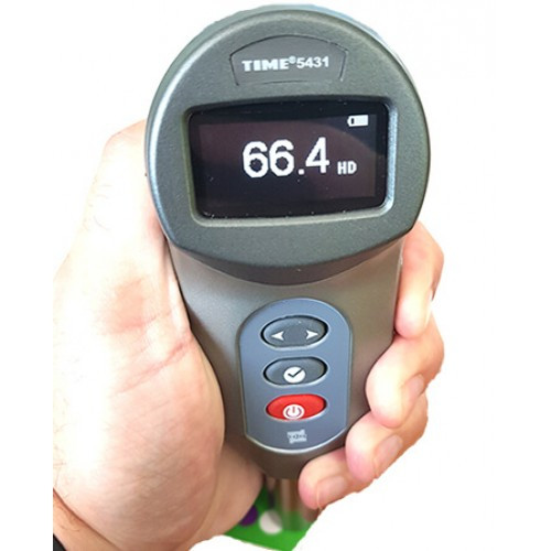 Твердомер резины и пластиков TIME5431 Твердомер резины и пластиков TIME5431