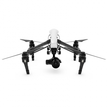 Квадрокоптер DJI Inspire 1 RAW + 2 пульта + 2 SSD + объектив