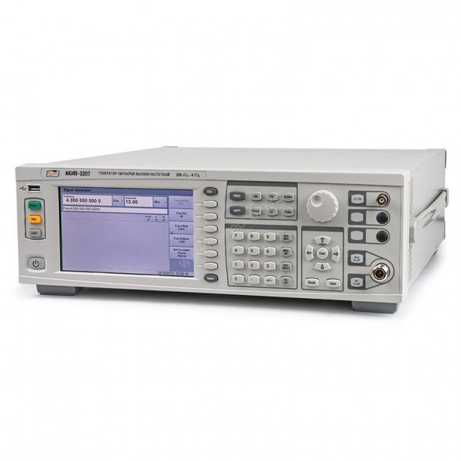 Высокочастотный генератор АКИП-3207