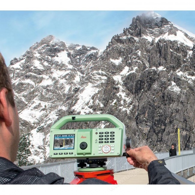 Цифровой нивелир Leica LS10 (0.3 мм)