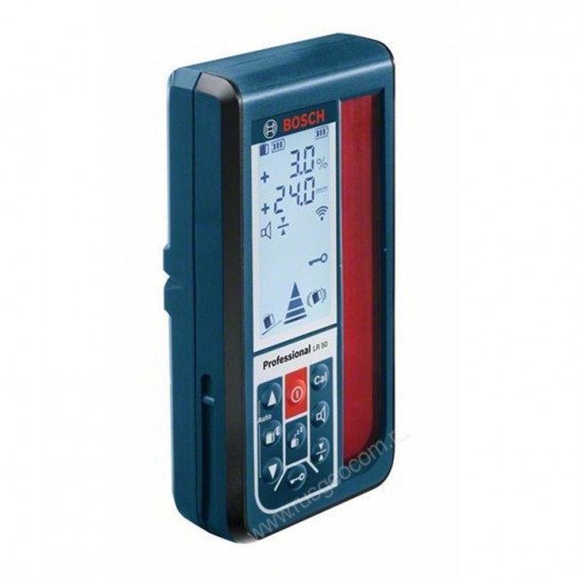 Приёмник излучения с функцией индикации относительной высоты Bosch LR50 (0.601.069.A00).