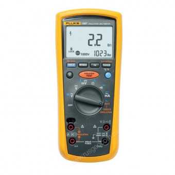 Комплект мультиметра Fluke 1587/I400 FC Комплект мультиметра Fluke 1587/I400 FC