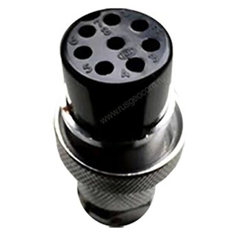 Разъём к кабелю блока АВР-С 9000 (8 pin)