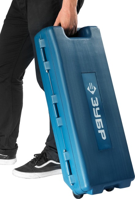 Отбойный молоток ЗМ-40-1700 К ЗУБР Отбойный молоток ЗМ-40-1700 К ЗУБР