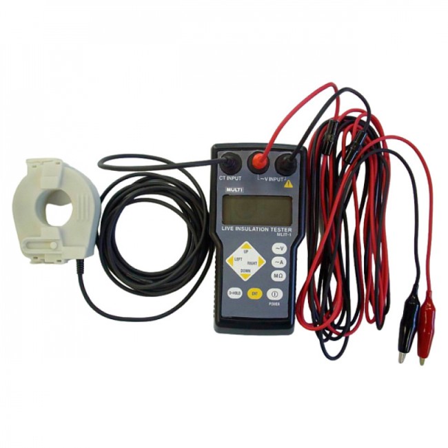 Токовые клещи MULTI MLIT-1 Токовые клещи MULTI MLIT-1