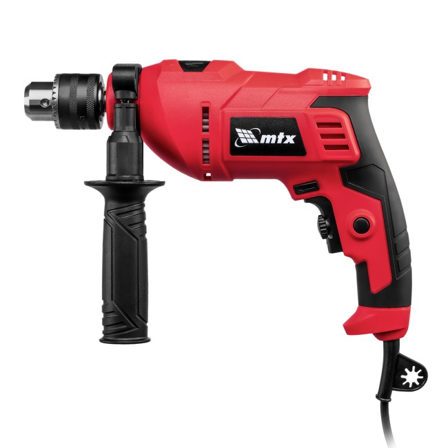 Дрель ударная MID-750 MTX Дрель ударная MID-750 MTX